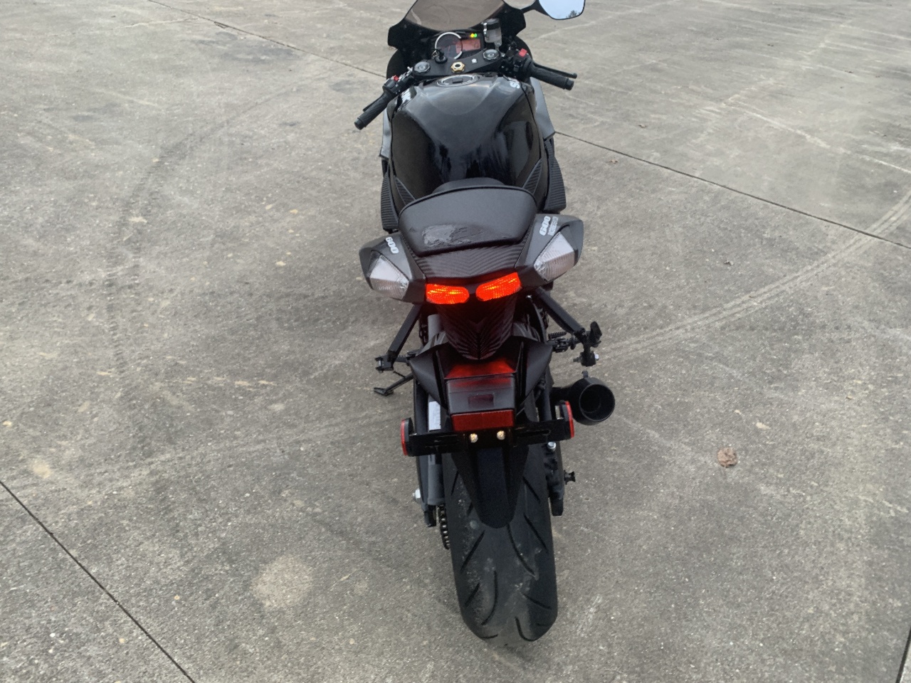 2024 Suzuki GSX-R600